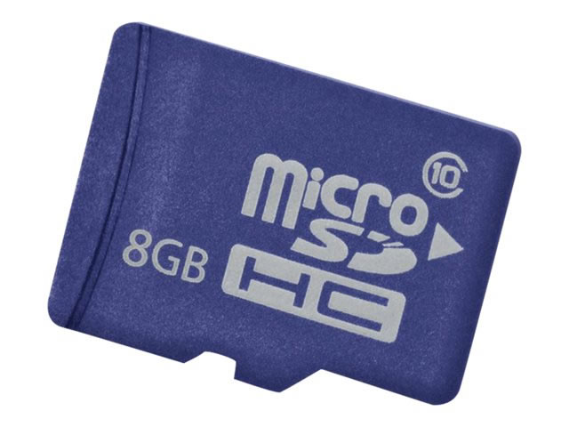 Hpe Enterprise Mainstream Flash Media Kit 8 Gb Microsd